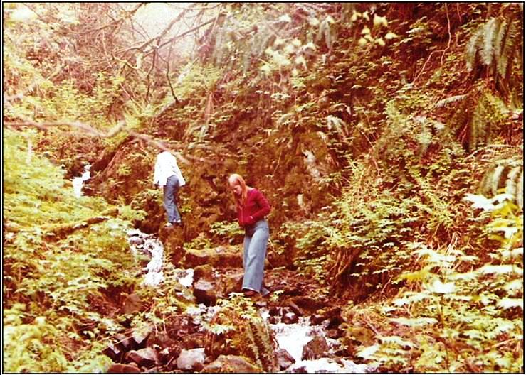 Lisa in Oregon